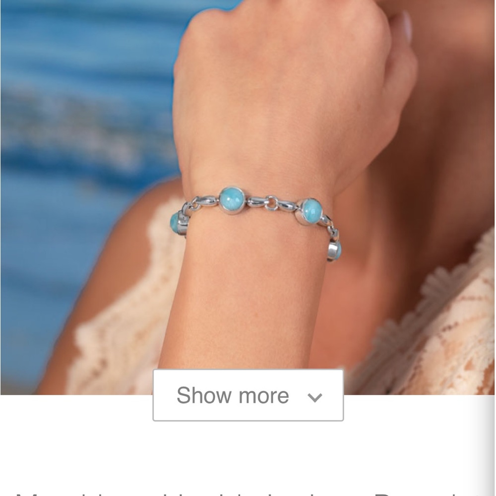 Beautiful Like New Marahlago Bracelet at a REDUCED price!!